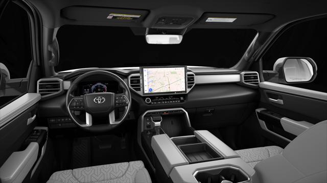 new 2025 Toyota Tundra car, priced at $58,503