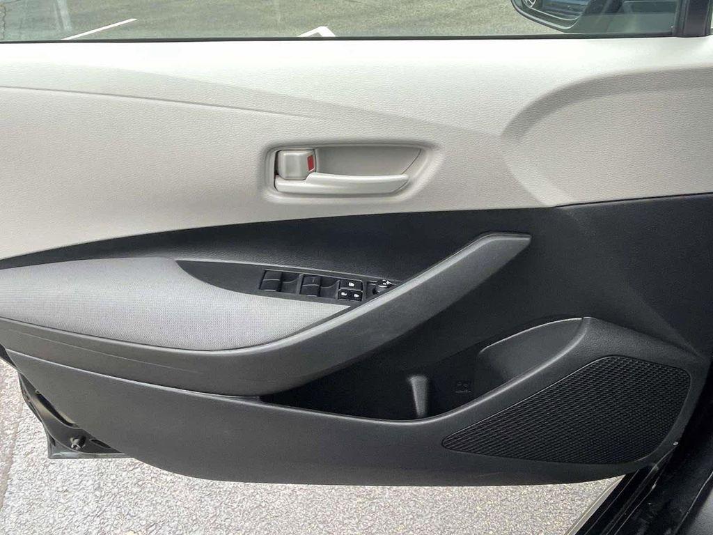 used 2022 Toyota Corolla car, priced at $20,444