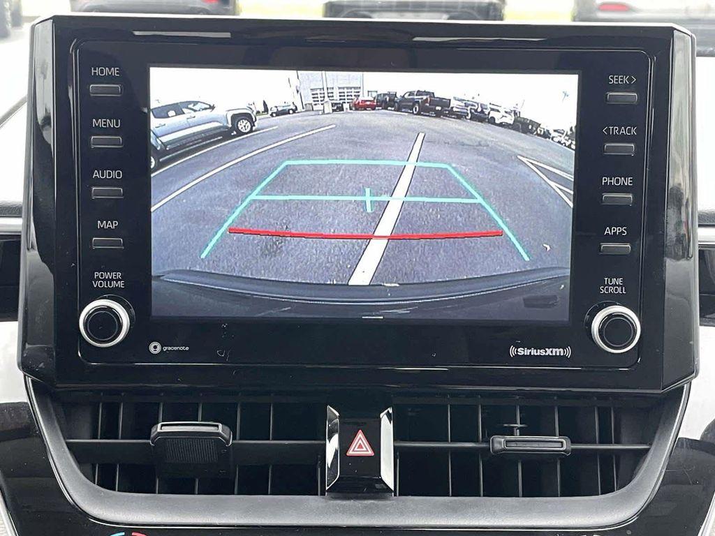 used 2022 Toyota Corolla car, priced at $20,444