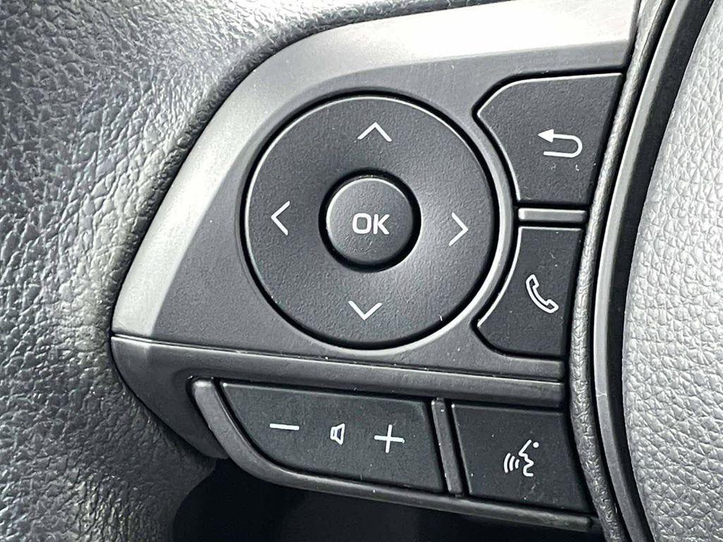 used 2022 Toyota Corolla car, priced at $20,444