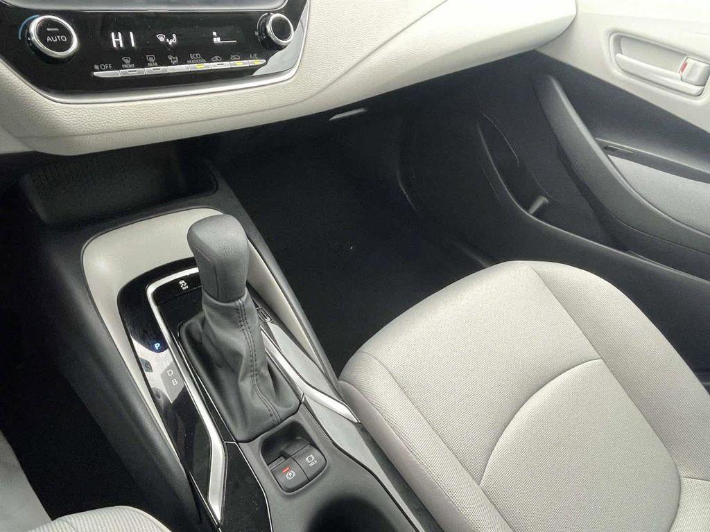 used 2022 Toyota Corolla car, priced at $20,444