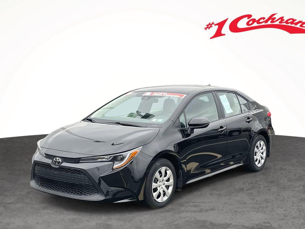 used 2022 Toyota Corolla car, priced at $20,444