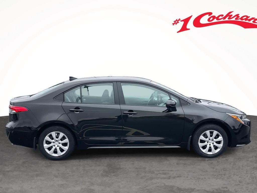 used 2022 Toyota Corolla car, priced at $20,444