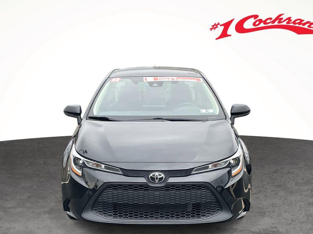 used 2022 Toyota Corolla car, priced at $20,444