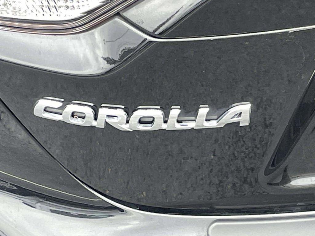 used 2022 Toyota Corolla car, priced at $20,444