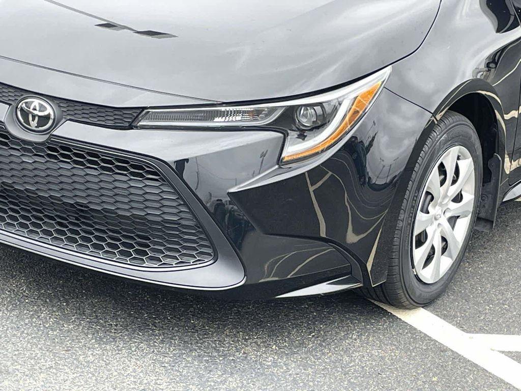 used 2022 Toyota Corolla car, priced at $20,444
