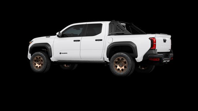 new 2025 Toyota Tacoma Hybrid car, priced at $66,963