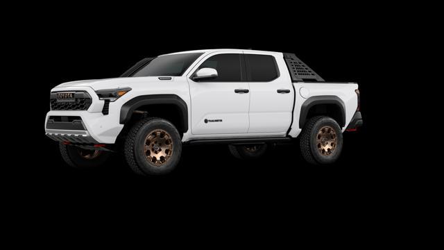 new 2025 Toyota Tacoma Hybrid car, priced at $66,963