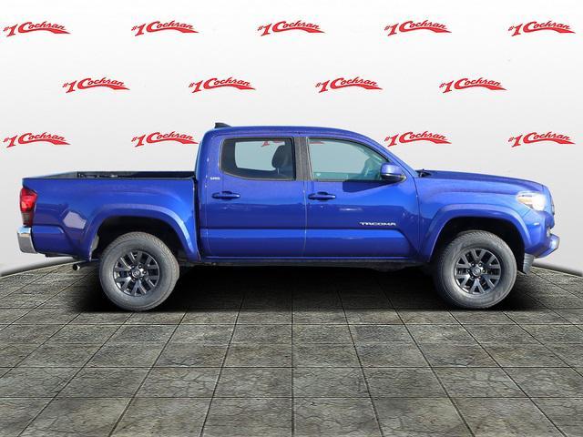 used 2022 Toyota Tacoma car, priced at $33,391