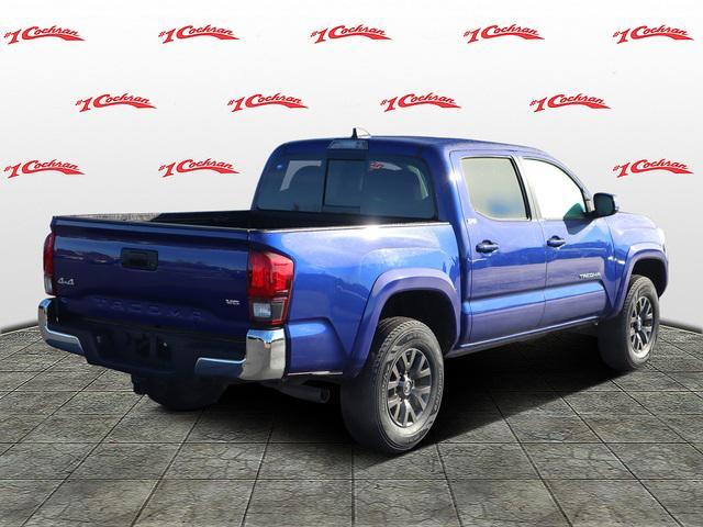 used 2022 Toyota Tacoma car, priced at $33,391