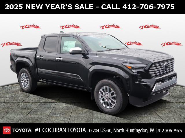 new 2024 Toyota Tacoma car, priced at $51,731