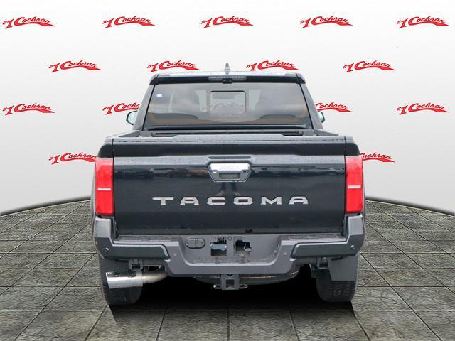 new 2024 Toyota Tacoma car, priced at $51,731