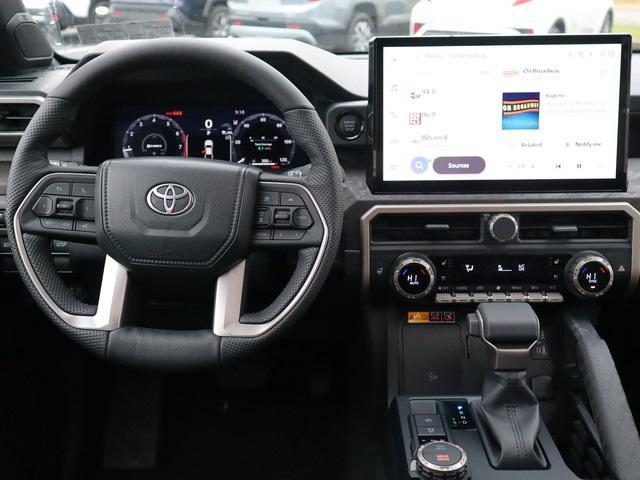 new 2024 Toyota Tacoma car, priced at $51,731