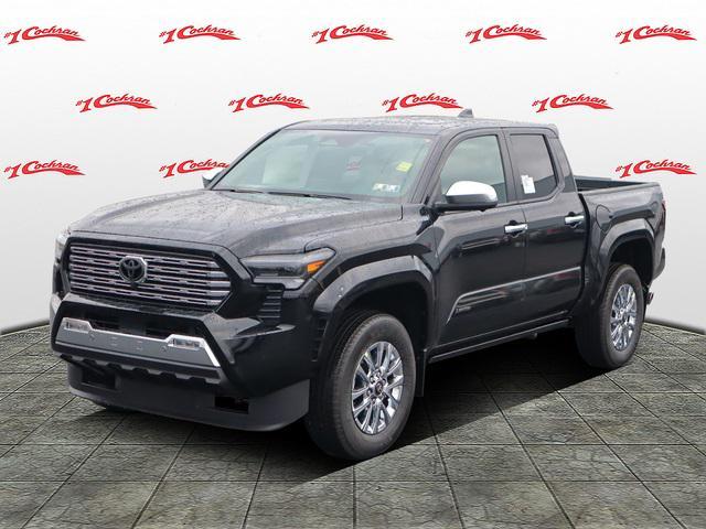 new 2024 Toyota Tacoma car, priced at $51,731