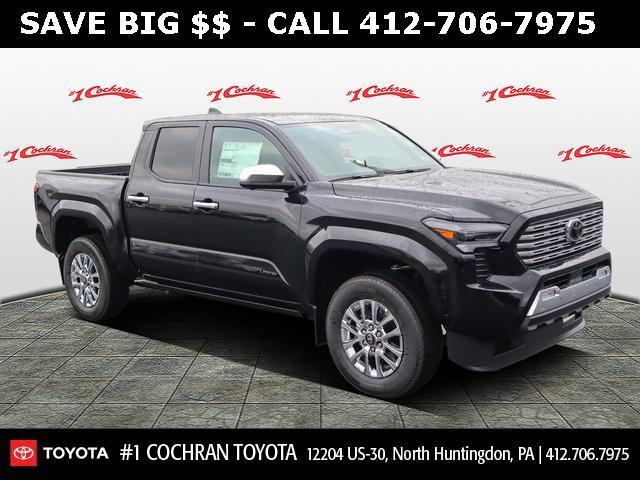 new 2024 Toyota Tacoma car, priced at $51,731