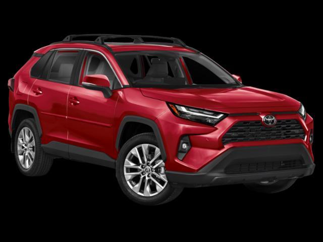 new 2025 Toyota RAV4 car, priced at $35,820