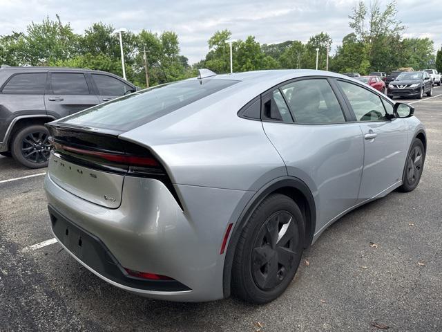 used 2023 Toyota Prius car, priced at $29,491
