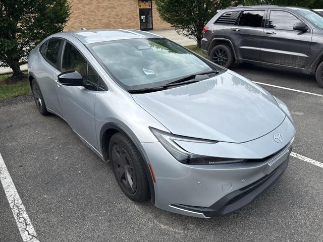used 2023 Toyota Prius car, priced at $29,491