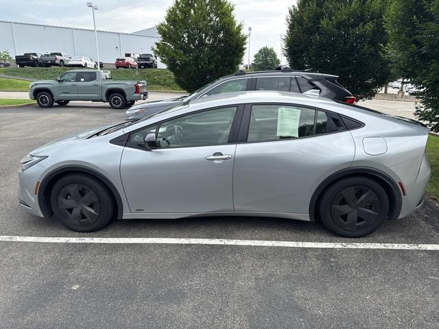used 2023 Toyota Prius car, priced at $29,491