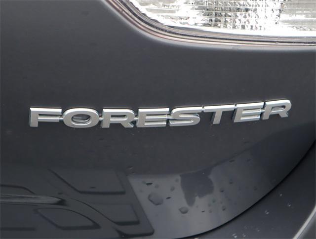 used 2022 Subaru Forester car, priced at $25,991