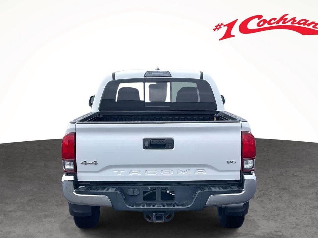 used 2019 Toyota Tacoma car, priced at $29,939