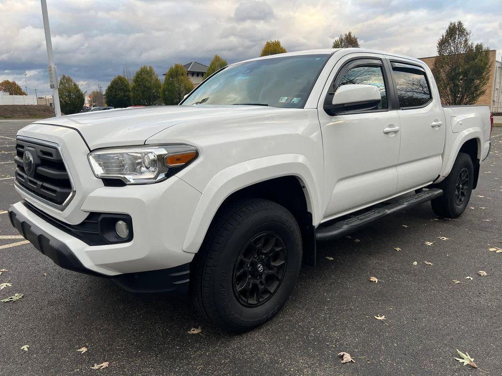 used 2019 Toyota Tacoma car, priced at $29,939