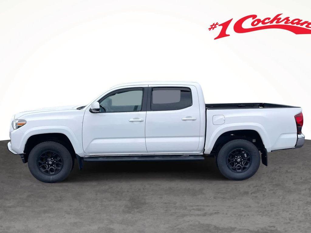 used 2019 Toyota Tacoma car, priced at $29,939