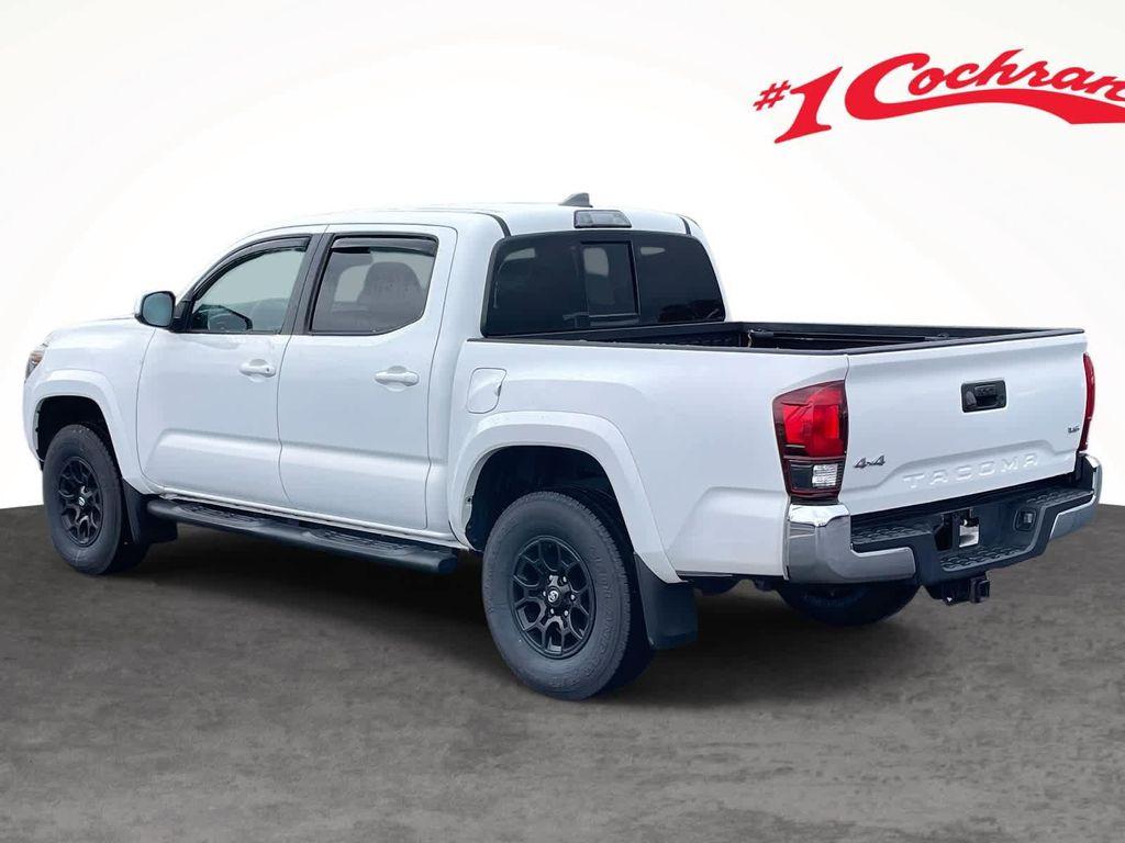 used 2019 Toyota Tacoma car, priced at $29,939