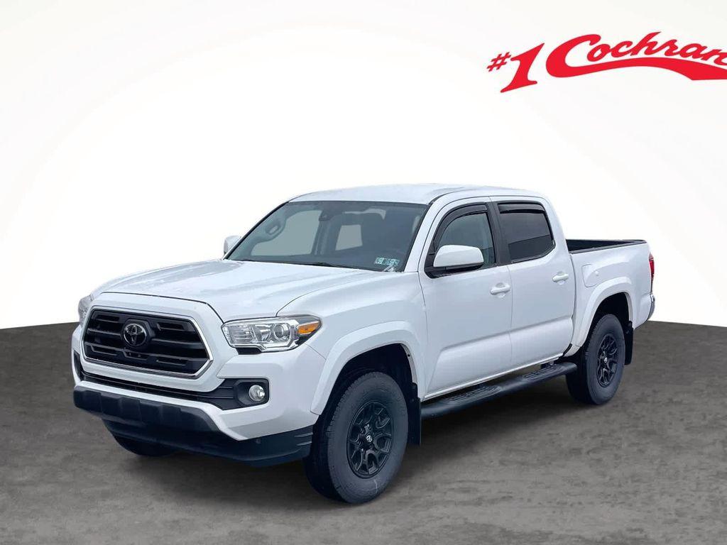 used 2019 Toyota Tacoma car, priced at $29,939