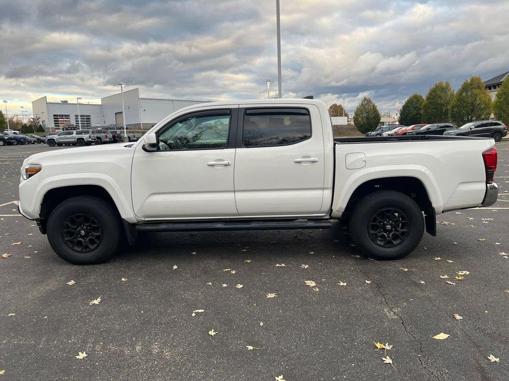 used 2019 Toyota Tacoma car, priced at $29,939