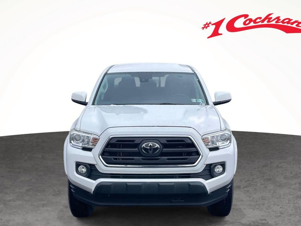 used 2019 Toyota Tacoma car, priced at $29,939