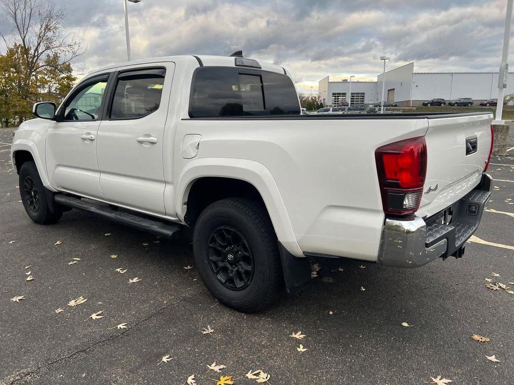 used 2019 Toyota Tacoma car, priced at $29,939