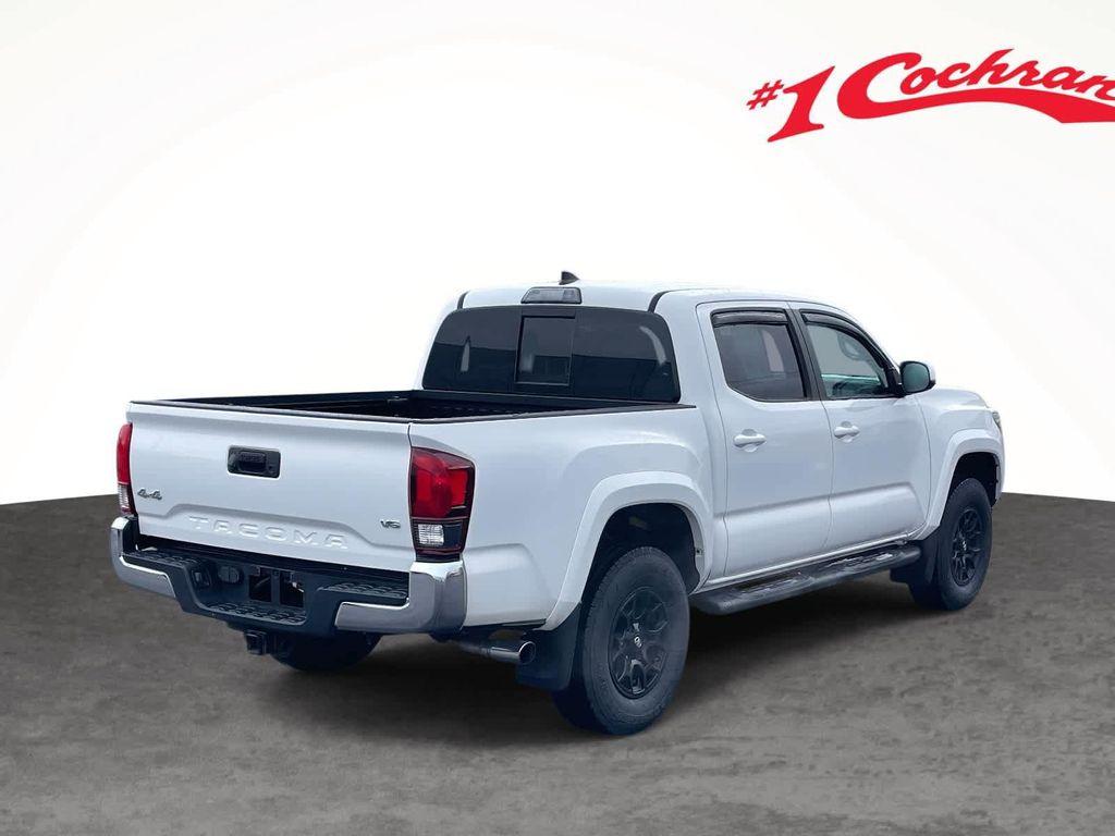 used 2019 Toyota Tacoma car, priced at $29,939
