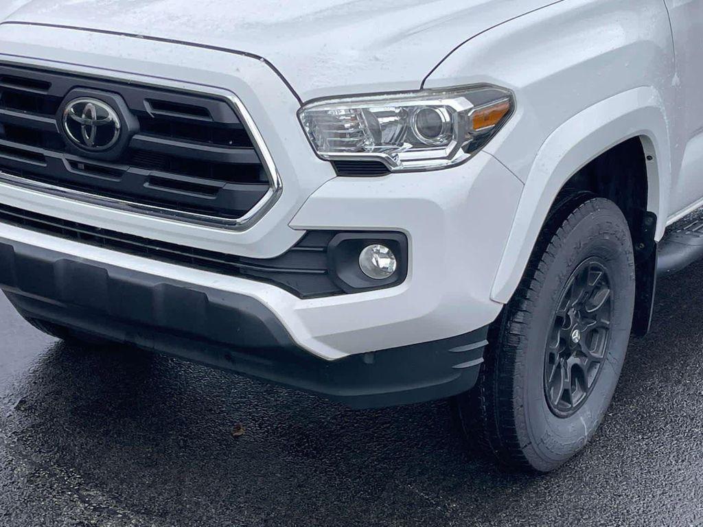 used 2019 Toyota Tacoma car, priced at $29,939