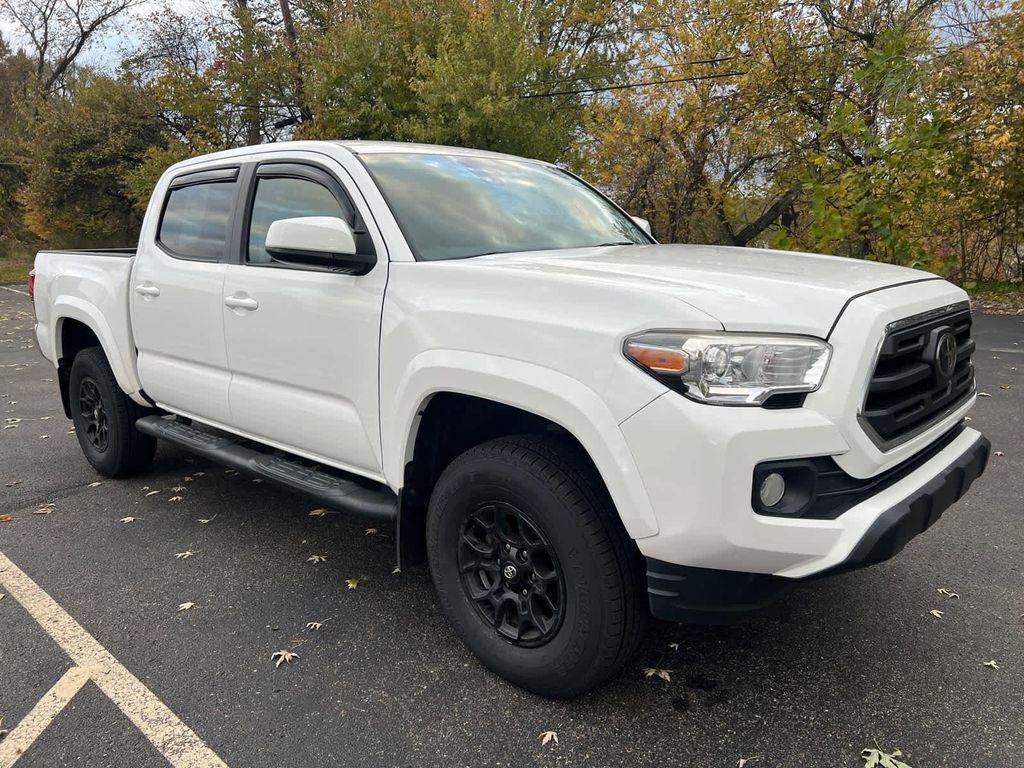 used 2019 Toyota Tacoma car, priced at $29,939