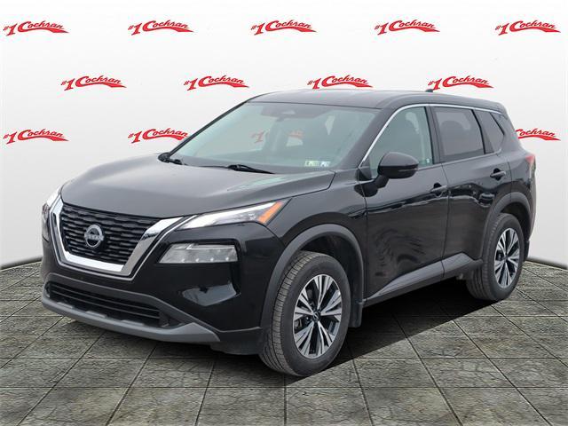 used 2023 Nissan Rogue car, priced at $20,250