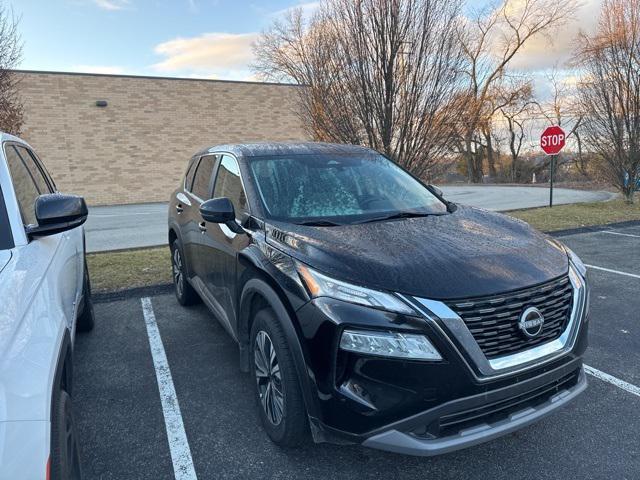 used 2023 Nissan Rogue car, priced at $21,291