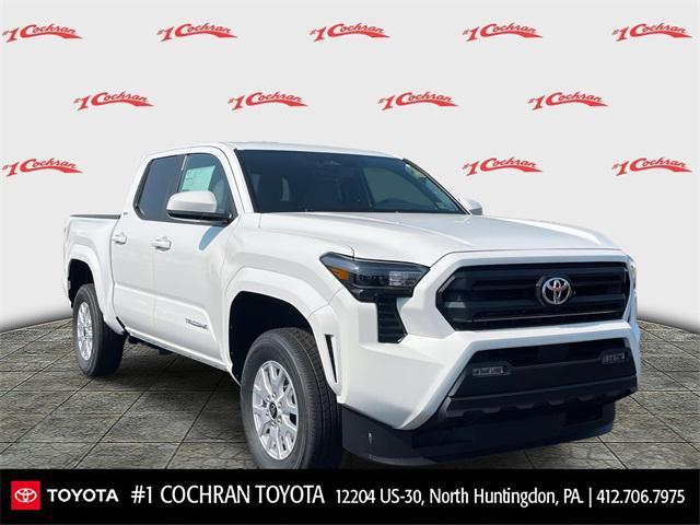 new 2025 Toyota Tacoma car, priced at $41,084
