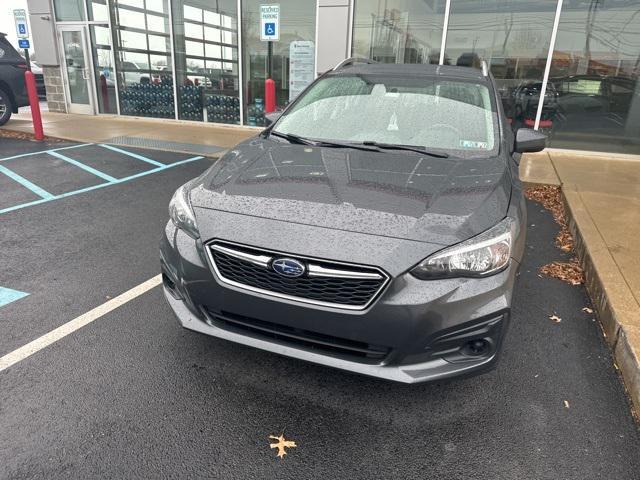 used 2018 Subaru Impreza car, priced at $13,891