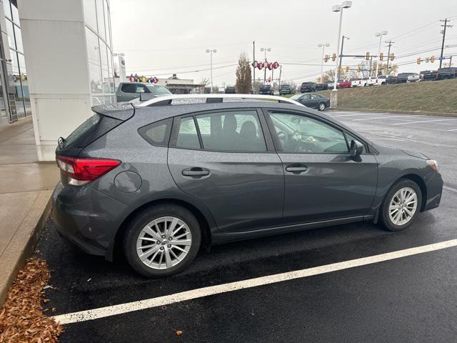 used 2018 Subaru Impreza car, priced at $13,891