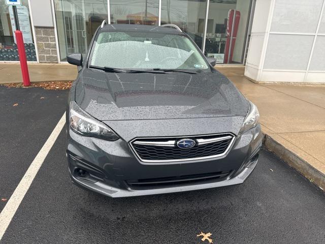 used 2018 Subaru Impreza car, priced at $13,891