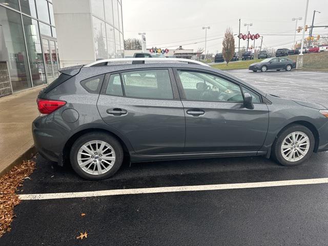 used 2018 Subaru Impreza car, priced at $13,891