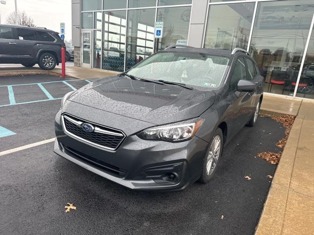 used 2018 Subaru Impreza car, priced at $13,891