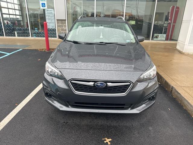 used 2018 Subaru Impreza car, priced at $13,891