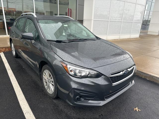 used 2018 Subaru Impreza car, priced at $13,891