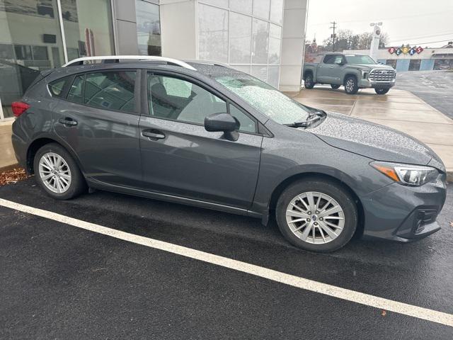 used 2018 Subaru Impreza car, priced at $13,891