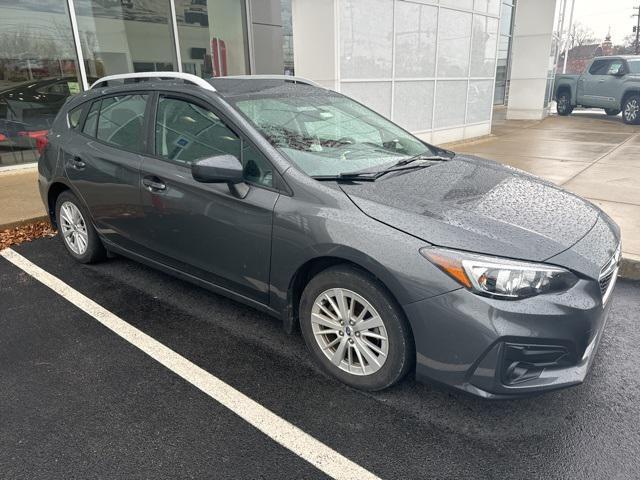 used 2018 Subaru Impreza car, priced at $13,891