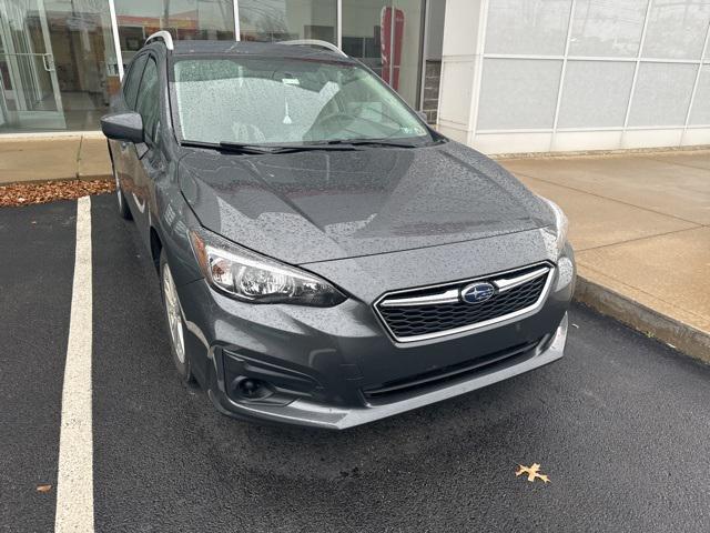 used 2018 Subaru Impreza car, priced at $13,891