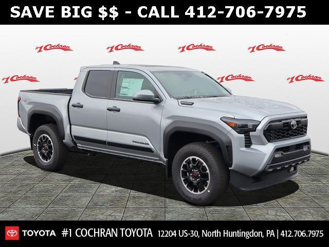 new 2024 Toyota Tacoma car, priced at $53,083