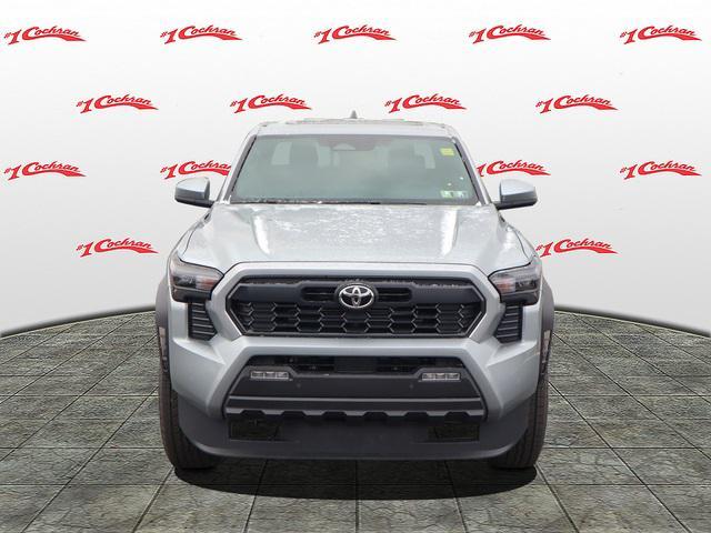 new 2024 Toyota Tacoma car, priced at $53,083